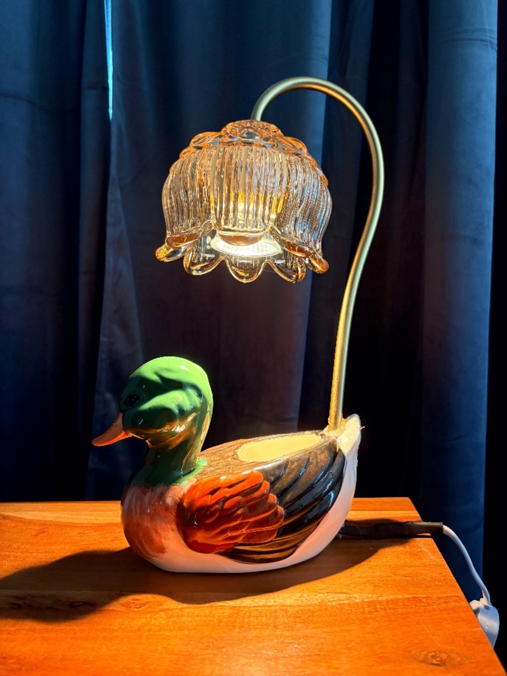 Duck Candle Warmer